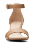 Clarks Кожени сандали Deva Mae с масивен ток - Pepit.bg