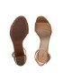 Clarks Кожени сандали Deva Mae с масивен ток - Pepit.bg