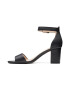 Clarks Кожени сандали Deva Mae с масивен ток - Pepit.bg