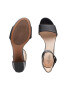Clarks Кожени сандали Deva Mae с масивен ток - Pepit.bg