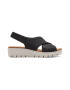 Clarks Кожени сандали Karely - Pepit.bg