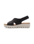 Clarks Кожени сандали Karely - Pepit.bg