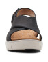 Clarks Кожени сандали Karely - Pepit.bg