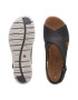 Clarks Кожени сандали Karely - Pepit.bg