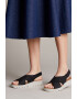 Clarks Кожени сандали Karely - Pepit.bg