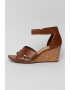 Clarks Кожени сандали Margee Gracie - Pepit.bg