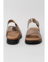 Clarks Кожени сандали Orinoco - Pepit.bg