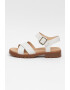 Clarks Кожени сандали Orinoco - Pepit.bg