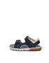 Clarks Кожени сандали Rocco Wave - Pepit.bg