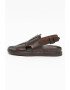 Clarks Кожени сандали Sunder - Pepit.bg