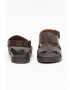 Clarks Кожени сандали Sunder - Pepit.bg