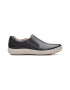 Clarks Кожени спортни обувки Nalle Stride - Pepit.bg