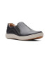 Clarks Кожени спортни обувки Nalle Stride - Pepit.bg