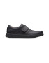 Clarks Коженимокасини с велкро - Pepit.bg
