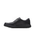 Clarks Коженимокасини с велкро - Pepit.bg