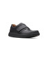 Clarks Коженимокасини с велкро - Pepit.bg