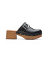 Clarks Кожено сабо Sivanne Sun - Pepit.bg