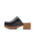 Clarks Кожено сабо Sivanne Sun - Pepit.bg