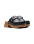 Clarks Кожено сабо Sivanne Sun - Pepit.bg