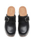 Clarks Кожено сабо Sivanne Sun - Pepit.bg