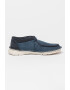 Clarks Мокасини Colehill Easy с велур - Pepit.bg