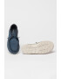 Clarks Мокасини Colehill Easy с велур - Pepit.bg