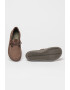 Clarks Мокасини Higley с велур - Pepit.bg