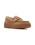 Clarks Мокасини Torhill Penny - Pepit.bg