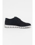 Clarks Обувки TrackFlex Path от набук - Pepit.bg