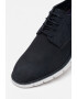 Clarks Обувки TrackFlex Path от набук - Pepit.bg