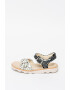 Clarks Сандали Crown Bloom на точки - Pepit.bg