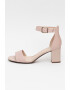 Clarks Сандали Deva Mae от набук - Pepit.bg