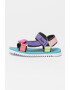 Clarks Сандали Peak Web с цветен блок - Pepit.bg