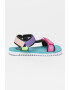 Clarks Сандали Peak Web с цветен блок - Pepit.bg