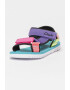 Clarks Сандали Peak Web с цветен блок - Pepit.bg