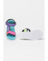 Clarks Сандали Peak Web с цветен блок - Pepit.bg