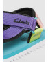Clarks Сандали Peak Web с цветен блок - Pepit.bg