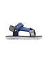 Clarks Сандали Peak Web с цветен блок - Pepit.bg