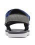 Clarks Сандали Peak Web с цветен блок - Pepit.bg