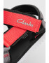 Clarks Сандали Peak Web с велкро и бродирано лого - Pepit.bg