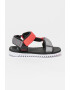 Clarks Сандали Peak Web с велкро и бродирано лого - Pepit.bg
