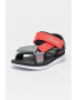 Clarks Сандали Peak Web с велкро и бродирано лого - Pepit.bg