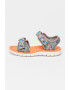 Clarks Сандали с велкро Surfing - Pepit.bg