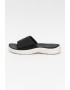 Clarks Текстилни чехли Lola Surf - Pepit.bg