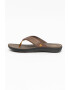 Clarks Текстилни чехли Step - Pepit.bg