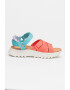 Clarks Текстилни сандали DashLite с велкро - Pepit.bg