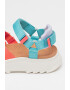 Clarks Текстилни сандали DashLite с велкро - Pepit.bg