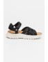 Clarks Текстилни сандали DashLite с велкро - Pepit.bg