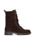Clarks Велурени боти - Pepit.bg