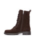 Clarks Велурени боти - Pepit.bg